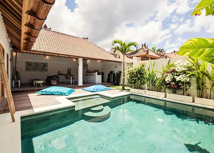 Kahala By Optimum Bali, - Walk To Everything *