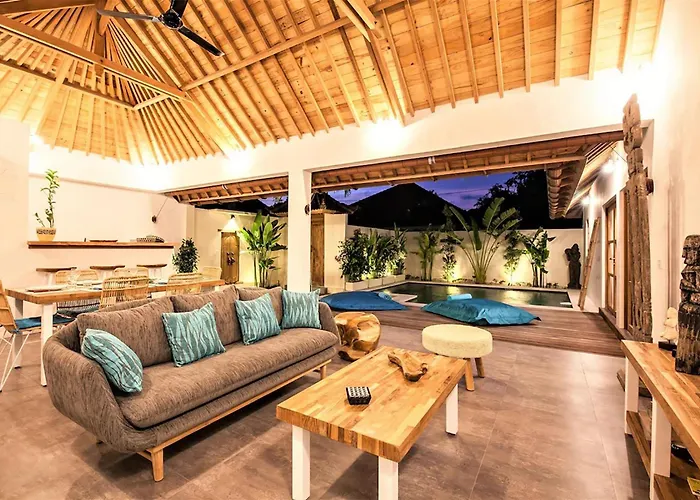 Villa Kahala By Optimum Bali, - Walk To Everything