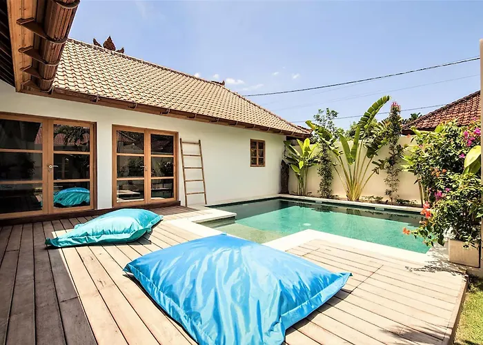 Kahala By Optimum Bali, - Walk To Everything Villa *