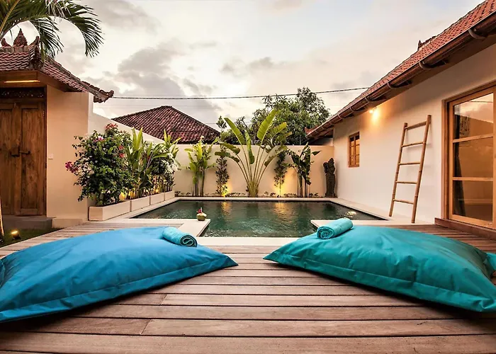 Kahala By Optimum Bali, - Walk To Everything Villa