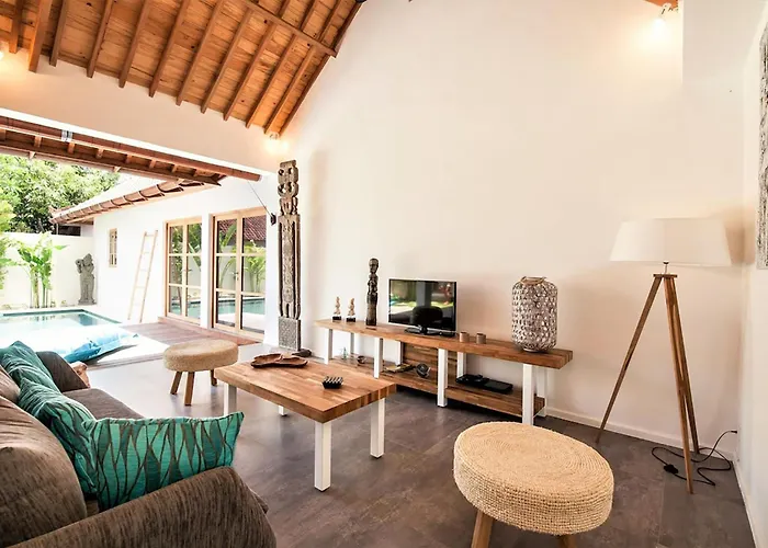 Villa Kahala By Optimum Bali, - Walk To Everything *