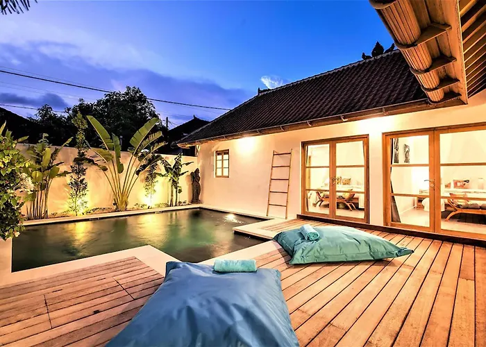Villa Kahala By Optimum Bali, - Walk To Everything