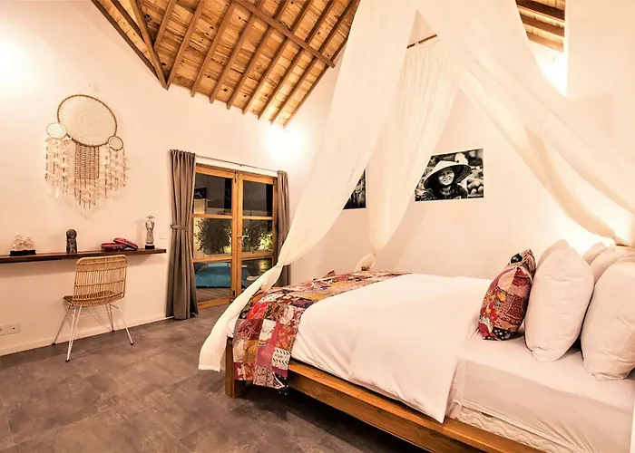 Kahala By Optimum Bali, - Walk To Everything Villa