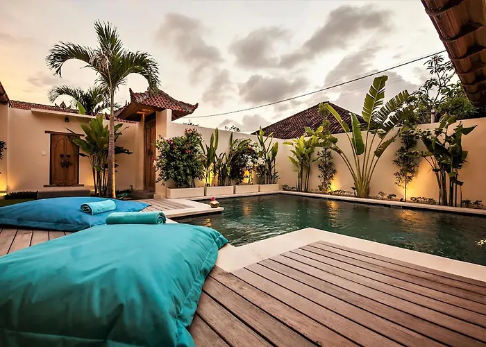 Kahala By Optimum Bali, - Walk To Everything Villa *