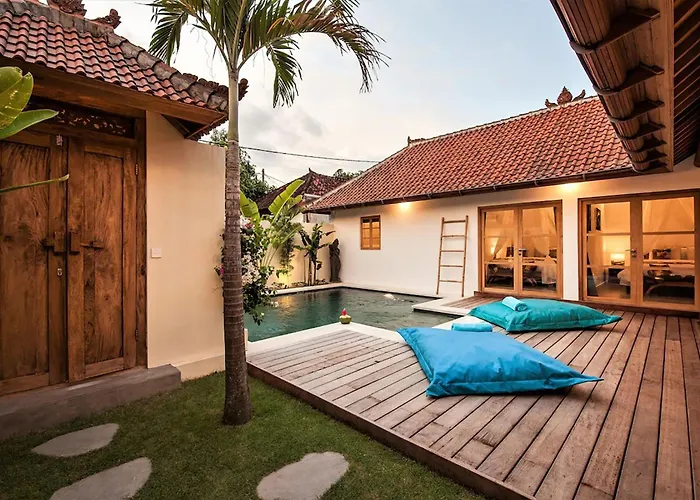 Villa Kahala By Optimum Bali, - Walk To Everything *