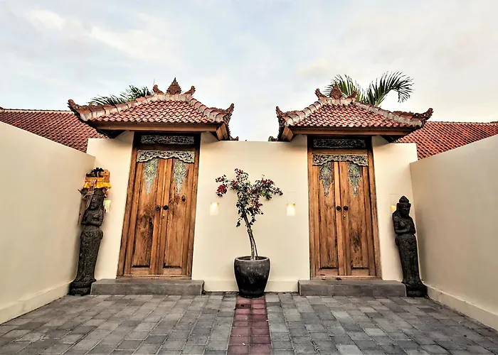 Villa Kahala By Optimum Bali, - Walk To Everything *